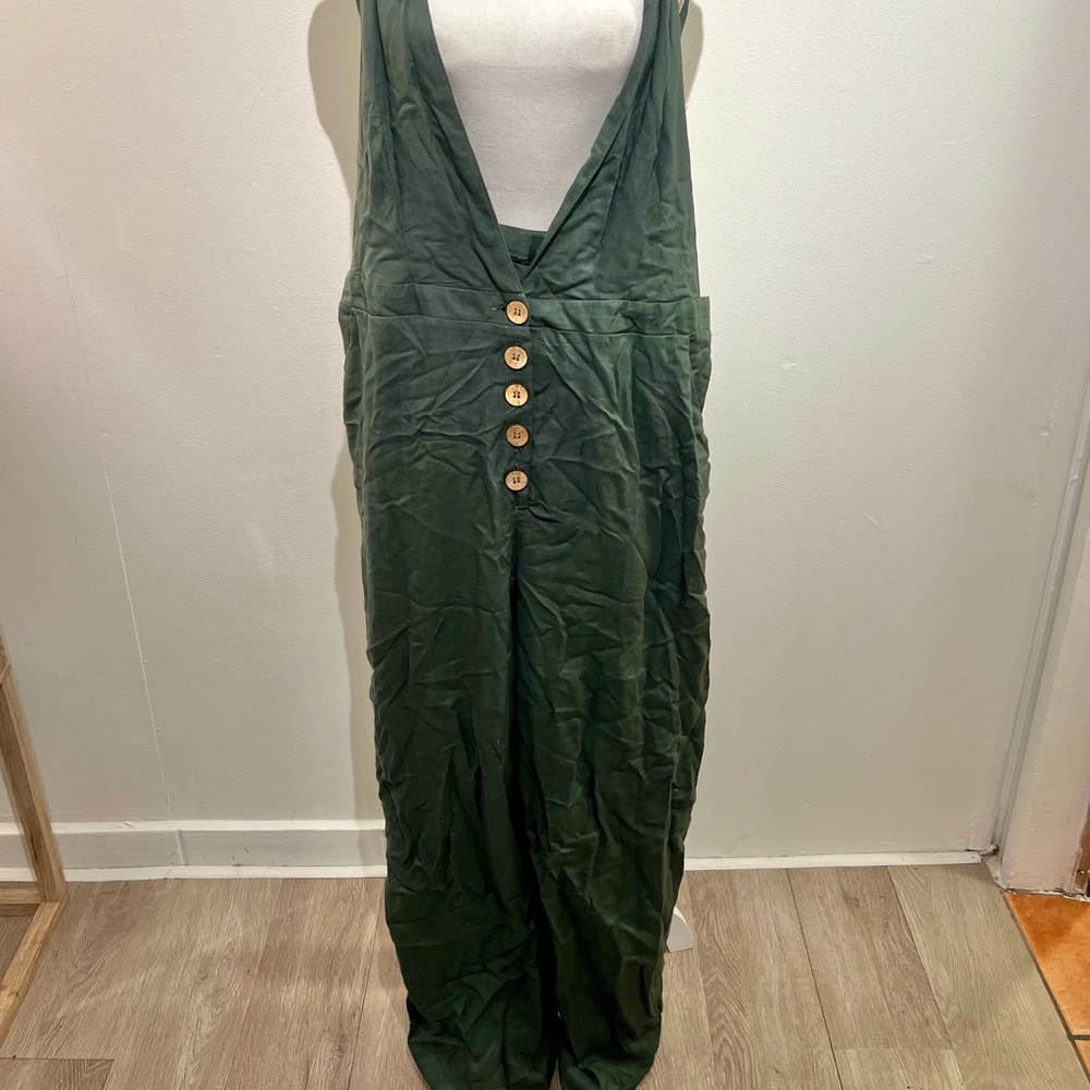 Pant Jumpsuit / Trousers
